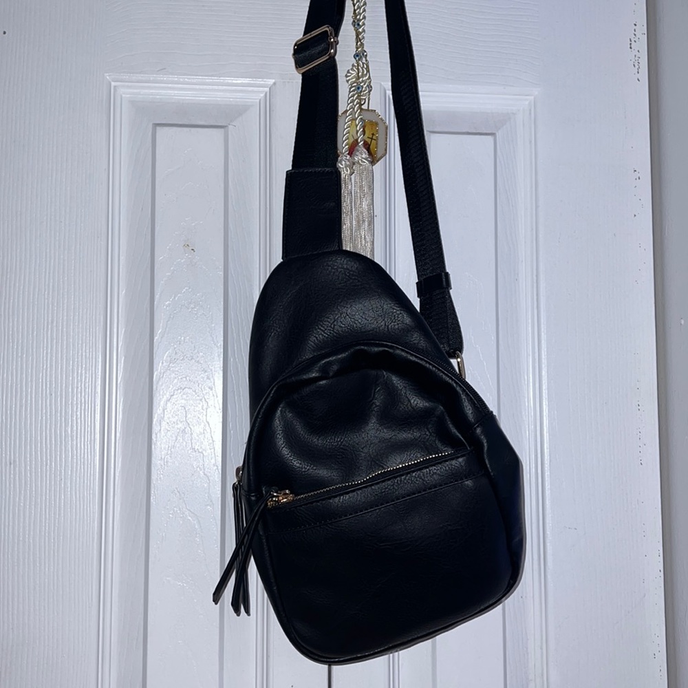 Fanny pack purse